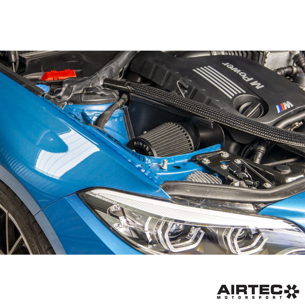 AIRTEC Motorsport Kit di Aspirazione per BMW M2 Comp, M3 & M4