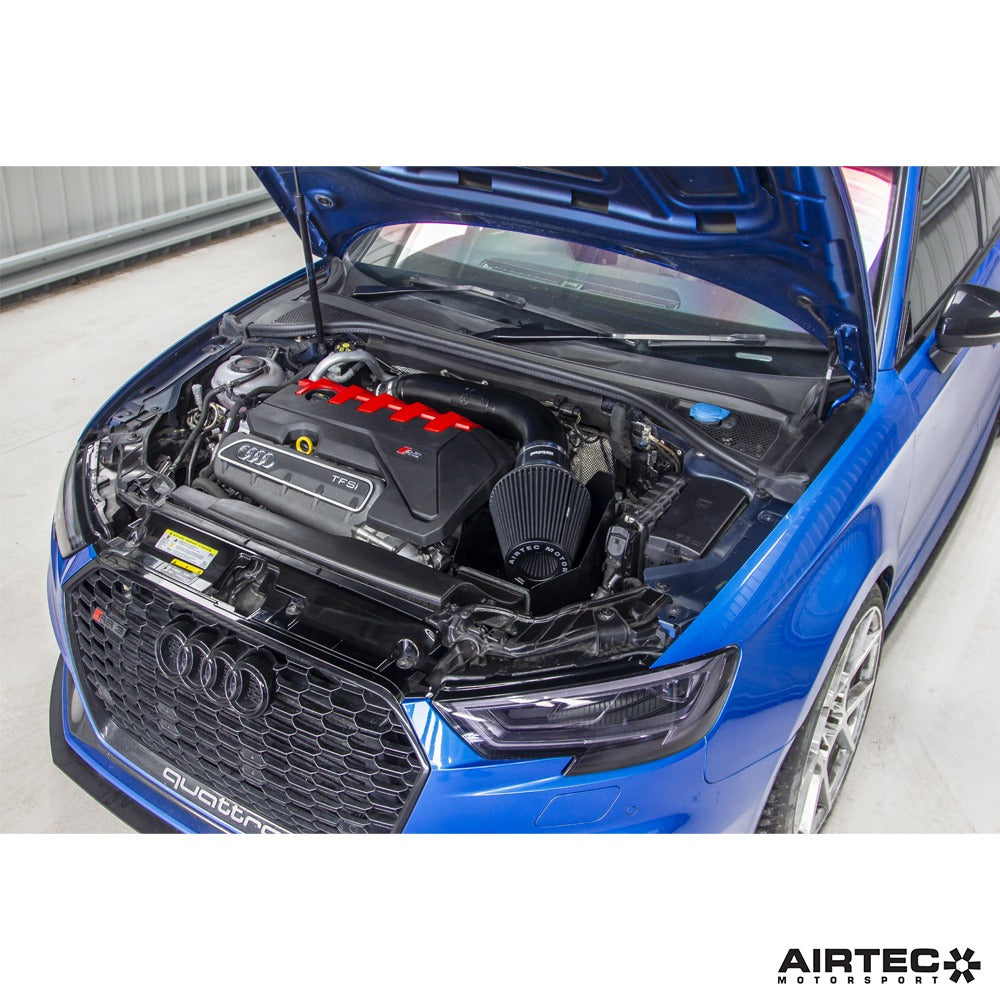 AIRTEC Motorsport Kit di Aspirazione per Audi RS3 8V (LHD)