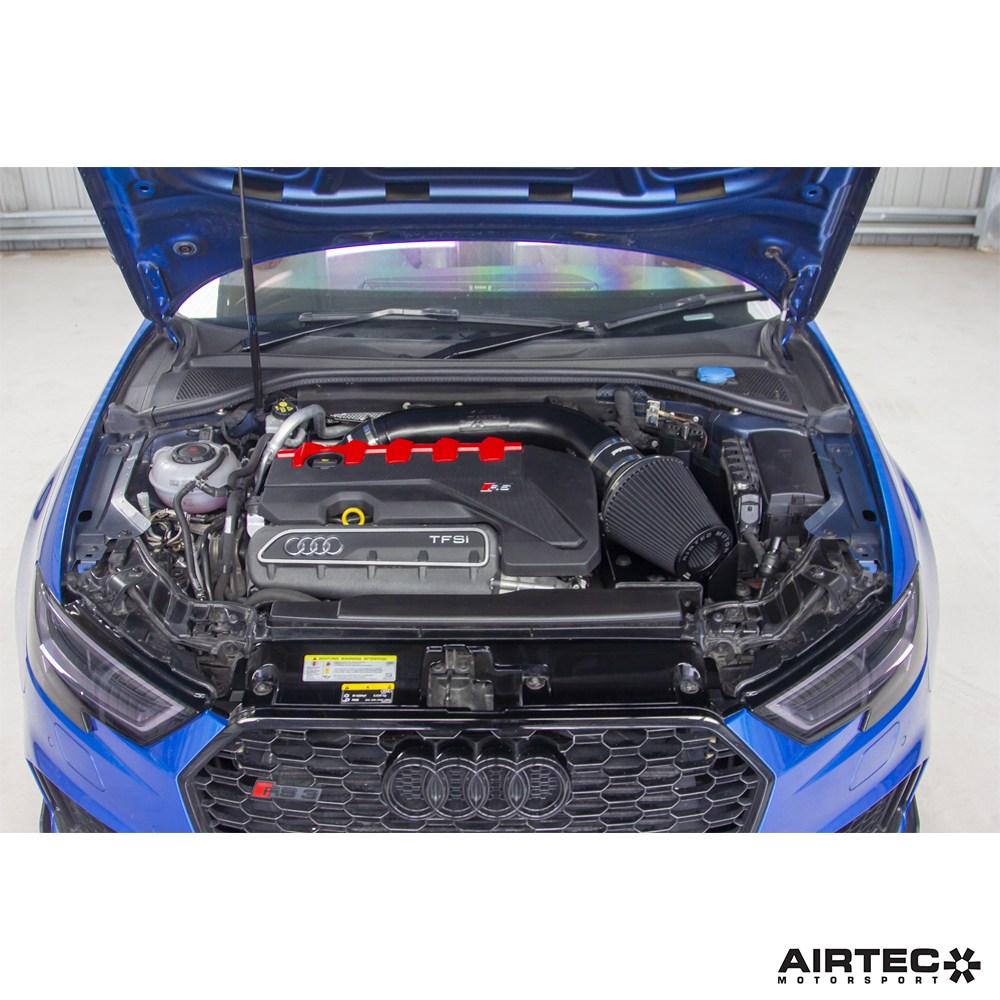 AIRTEC Motorsport Kit di Aspirazione per Audi RS3 8V (LHD)