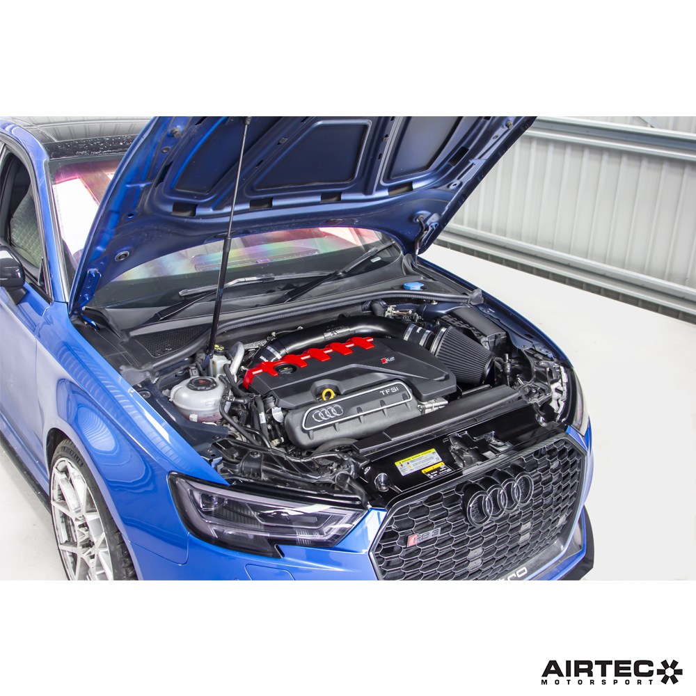 AIRTEC Motorsport Kit di Aspirazione per Audi RS3 8V (LHD)