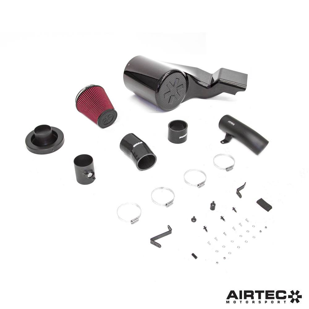 AIRTEC Motorsport Enclosed Carbon Fibre CAIS per Toyota Yaris GR