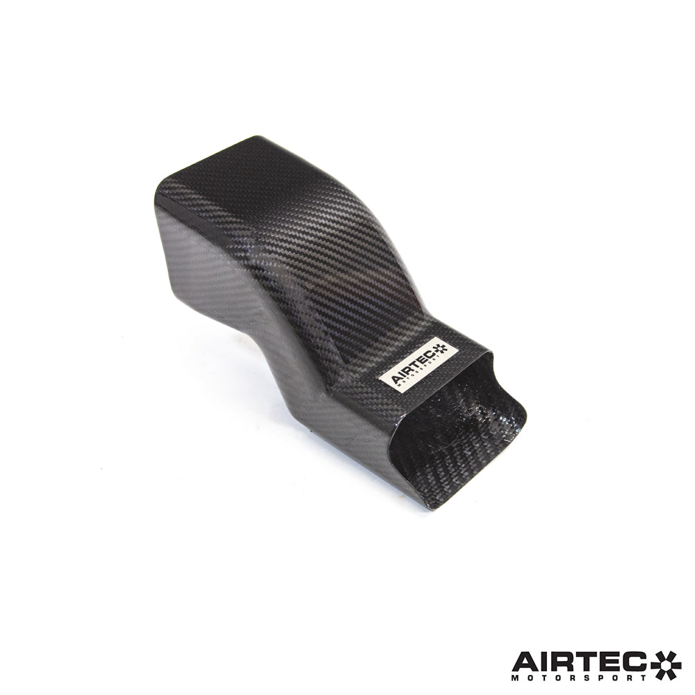 AIRTEC Motorsport Carbon Air Feed per Toyota Yaris GR