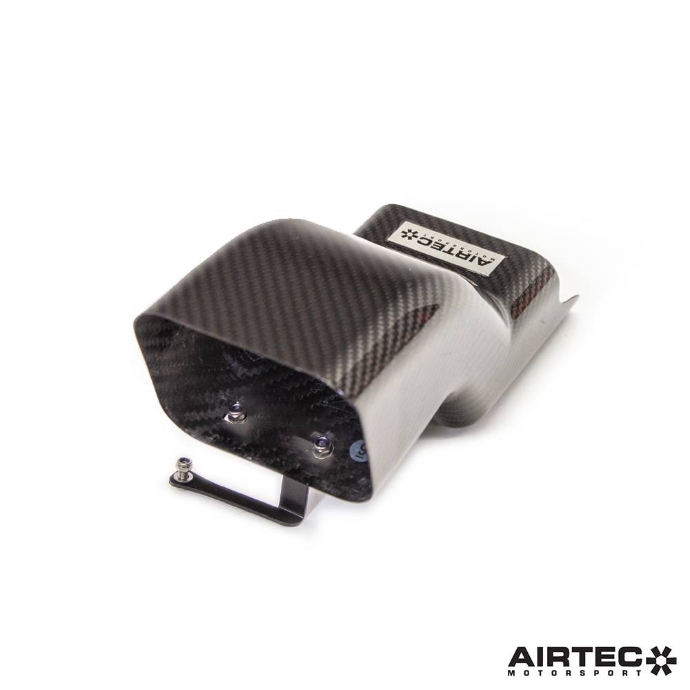 AIRTEC Motorsport Carbon Air Feed per Toyota Yaris GR