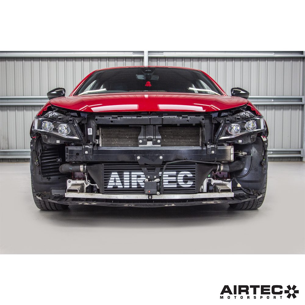 AIRTEC Motorsport Intercooler Frontale per Peugeot 508 GT