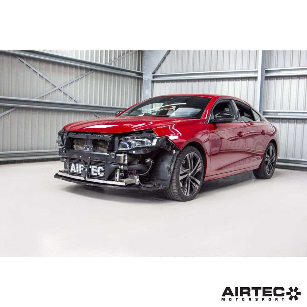 AIRTEC Motorsport Intercooler Frontale per Peugeot 508 GT