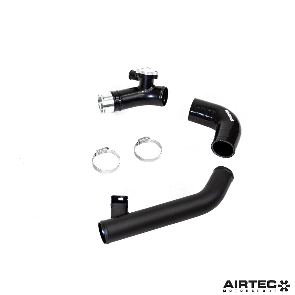 AIRTEC Motorsport Ford Fiesta MK8 ST Tubo di aspirazione lato caldo