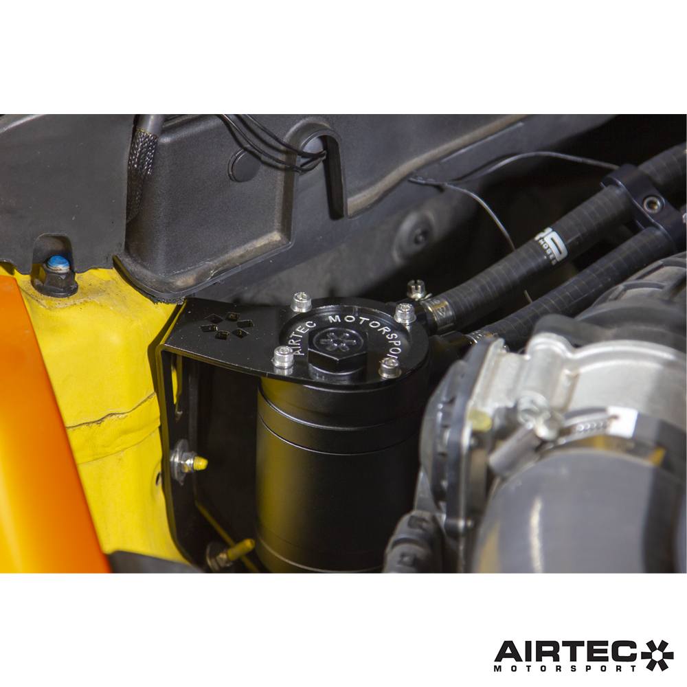 AIRTEC Motorsport Vaschetta Recupero Vapori Olio per Kia Stinger GT