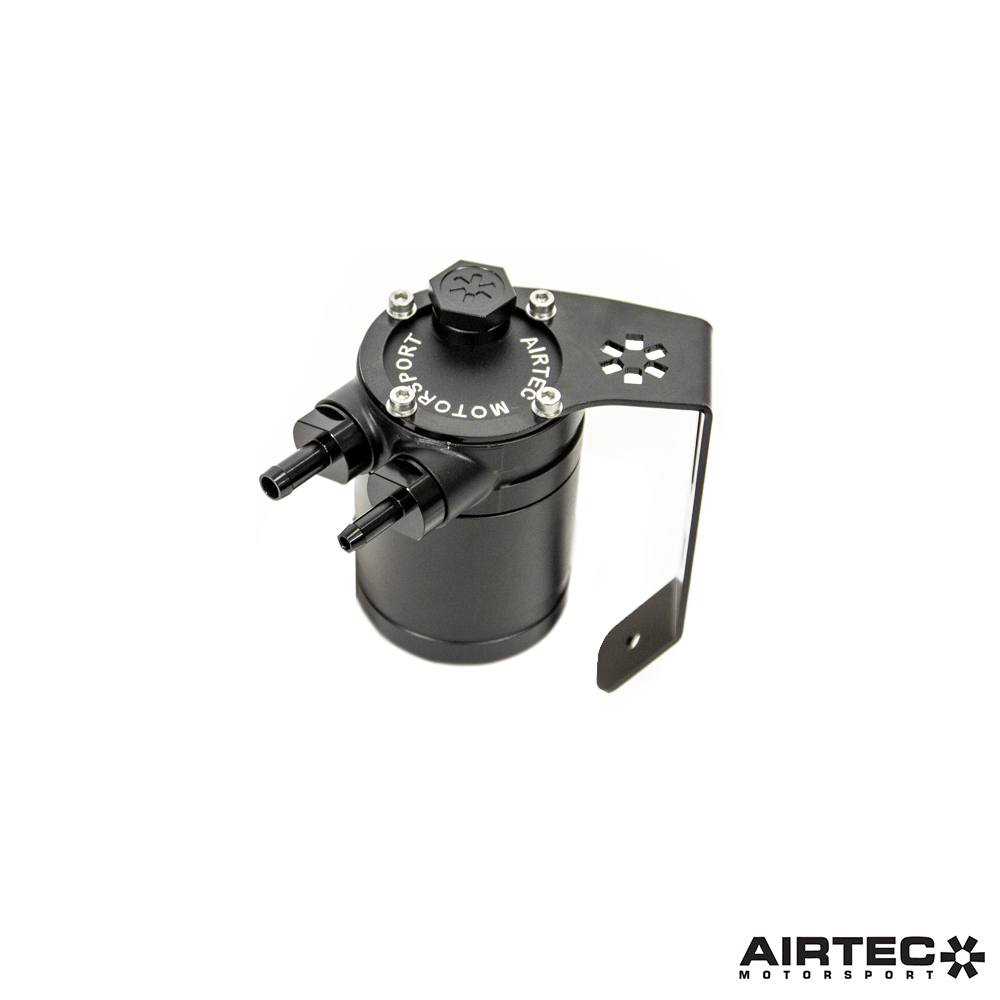 AIRTEC Motorsport Vaschetta Recupero Vapori Olio per Kia Stinger GT