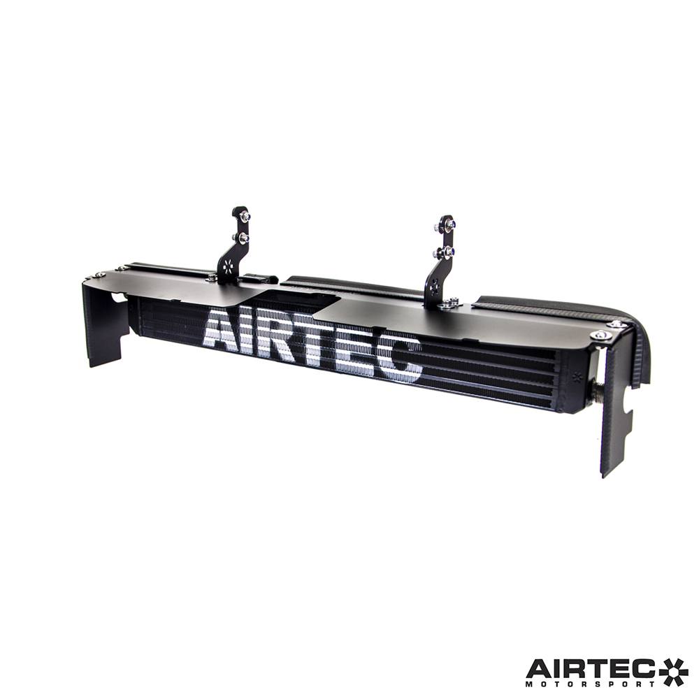 AIRTEC Motorsport Stage 3 Oil Cooler per Toyota Yaris GR