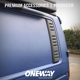VW Volkswagen Transporter T5.1 / T6 2010-2019 Air Vents for SWB