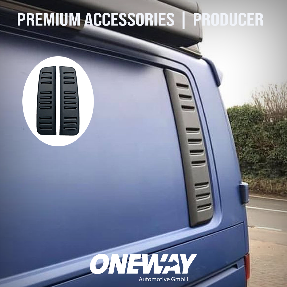 VW Volkswagen Transporter T5.1 / T6 2010-2019 Air Vents for SWB