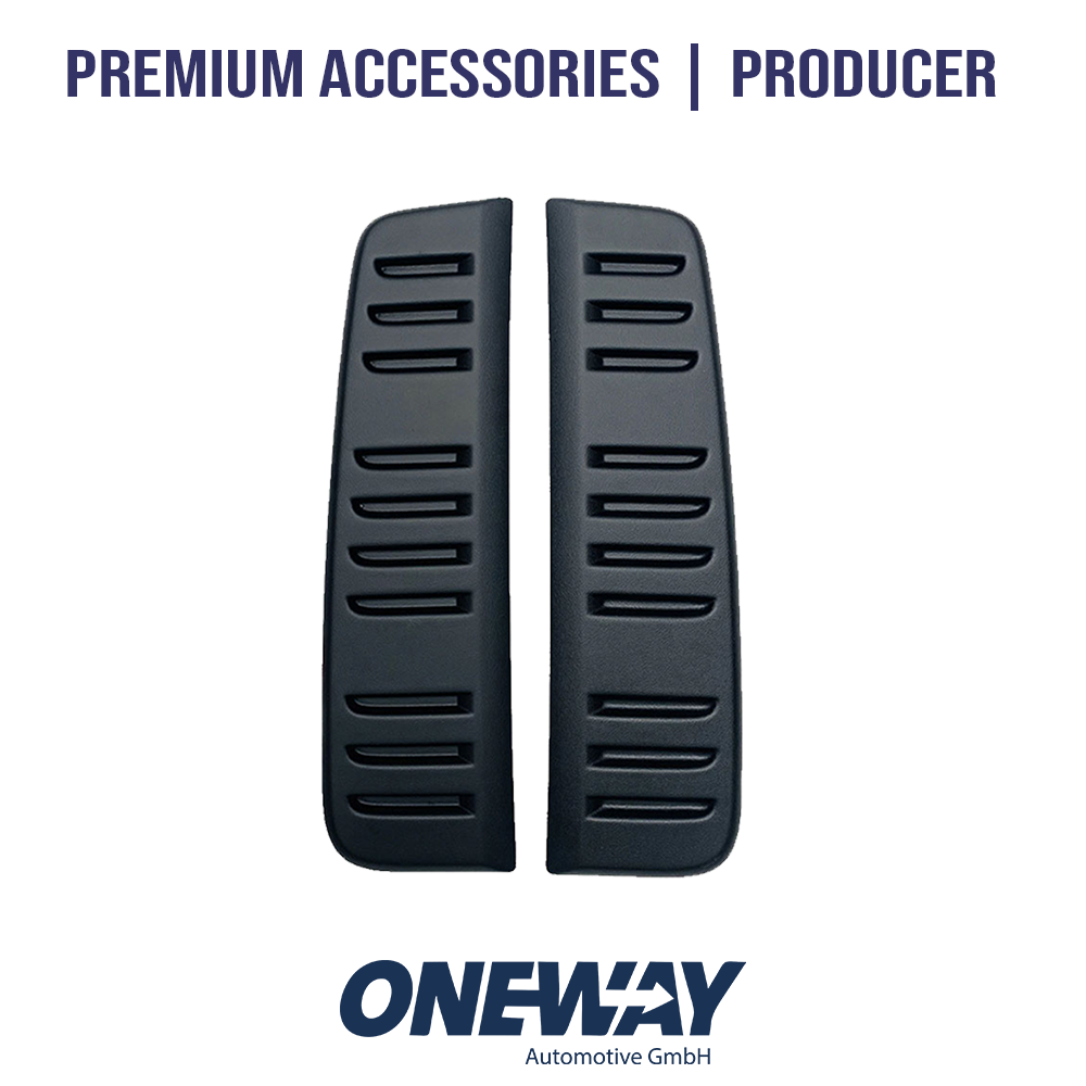 VW Volkswagen Transporter T5.1 / T6 2010-2019 Air Vents for SWB