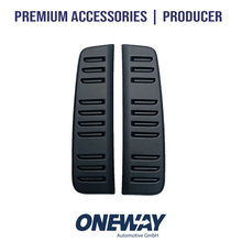 Carica l&#39;immagine nel visualizzatore di Gallery, VW Volkswagen Transporter T5.1 / T6 2010-2019 Air Vents for SWB