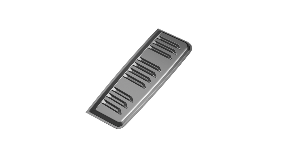 VW Volkswagen Transporter T5.1 / T6 / T6.1 2010-2019 Air Vents for LWB (2pcs)