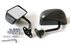 M2 MOTORSPORT F1 CARBON RACE SPECCHIETTI  - SMALL - em-power.it
