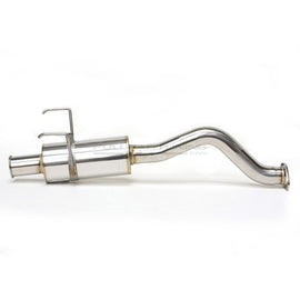Terminale SRS Spoon Style 304 Stainless Steel