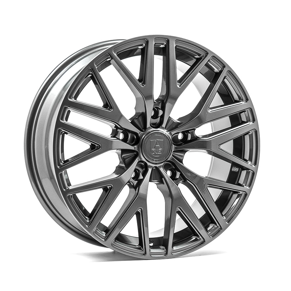 Cerchio in Lega AXE EX30T 19x8 ET50 5x160 GLOSS GREY