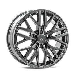 Cerchio in Lega AXE EX30T 19x8 ET50 5x160 GLOSS GREY