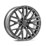 Cerchio in Lega AXE EX30T 19x8 ET50 5x160 GLOSS GREY