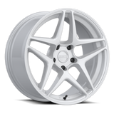 Cerchio in Lega Kansei ASTRO 19x10.5 ET22 5x120 Gloss White