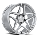 Cerchio in Lega Kansei ASTRO 19x9.5 ET12 5x112 Hyper Silver