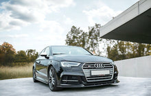 Load image into Gallery viewer, AUDI S3 8V Facelift / A3 S-Line 8V Facelift 2016-2020 Lip Anteriore