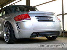 Paraurti posteriore A1, Audi TT 8N