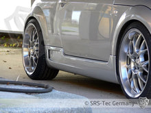 Minigonne laterali A1, Audi TT 8N