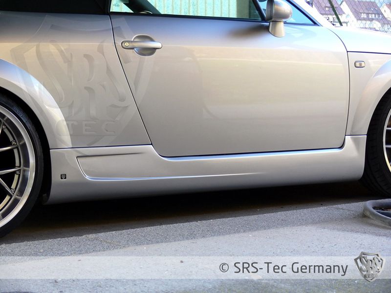 Minigonne laterali A1, Audi TT 8N