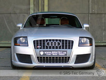Paraurti anteriore A1, Audi TT 8N