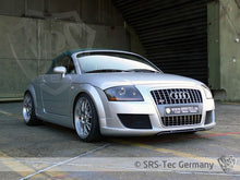 Paraurti anteriore A1, Audi TT 8N