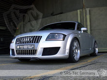 Paraurti anteriore A1, Audi TT 8N