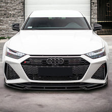 Load image into Gallery viewer, AUDI RS6 C8 2019+ Lip Anteriore