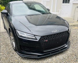 AUDI TT RS 8S 2016-2020 Lip Anteriore