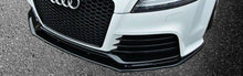 Carica l&#39;immagine nel visualizzatore di Gallery, AUDI TT RS 8J 2009-2013 Lip Anteriore