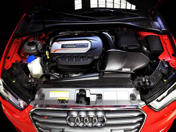 Armaspeed Kit Aspirazione Aria in CARBONIO AUDI S3 8V A3 8V