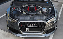 Load image into Gallery viewer, Armaspeed Kit Aspirazione Aria in CARBONIO AUDI RS6 C7 RS7 C7