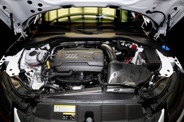 Armaspeed Kit Aspirazione Aria in CARBONIO AUDI TT 8S TTS 8S