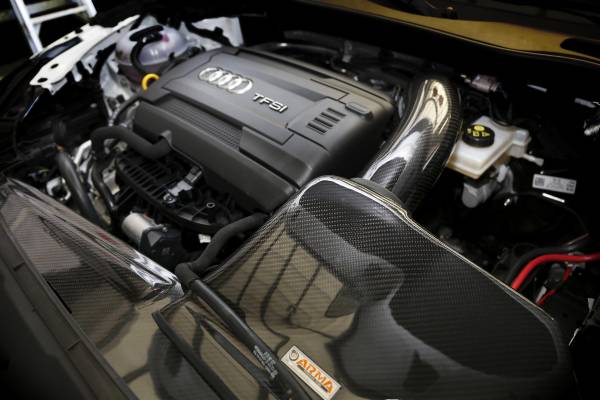 Armaspeed Kit Aspirazione Aria in CARBONIO AUDI TT 8S TTS 8S