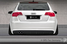 Estrattore posteriore GT, AUDI A3 Sportback 8PA