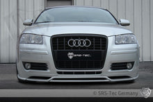 Spoiler anteriore RS, AUDI A3 8P