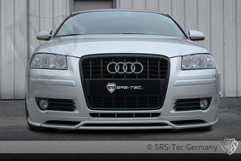 Spoiler anteriore RS, AUDI A3 8P