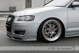 Spoiler anteriore RS, AUDI A3 8P