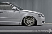 Parafanghi larghi GT Clean, Audi A3 Sportback 8PA