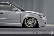Parafanghi larghi GT, Audi A3 Sportback 8PA