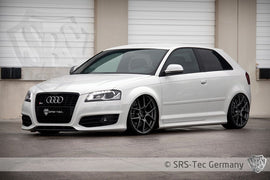Parafanghi larghi GT, Audi A3 Sportback 8PA restayling