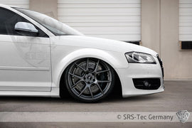 Parafanghi larghi GT, Audi A3 Sportback 8PA restayling
