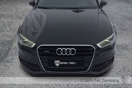 Parafanghi larghi GT, Audi A3 8V Sportback