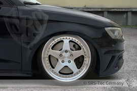 Parafanghi larghi GT, Audi A3 8V Sportback