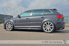 Minigonne laterali GT, Audi A3 Sportback 8PA